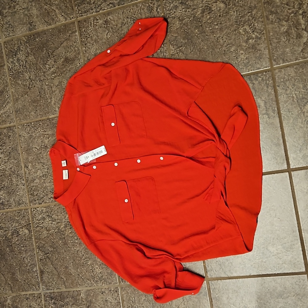 Westbound Blouse NWT